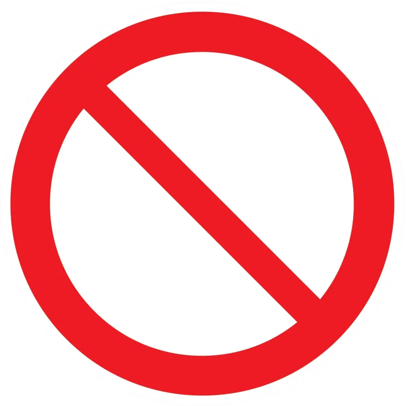 Panneau INTERDICTION NORMASIGN D.80 Taliaplast 624259 | 624259 Panneau INTERDICTION NORMASIGN D.80 Taliaplast 624259 | 624259