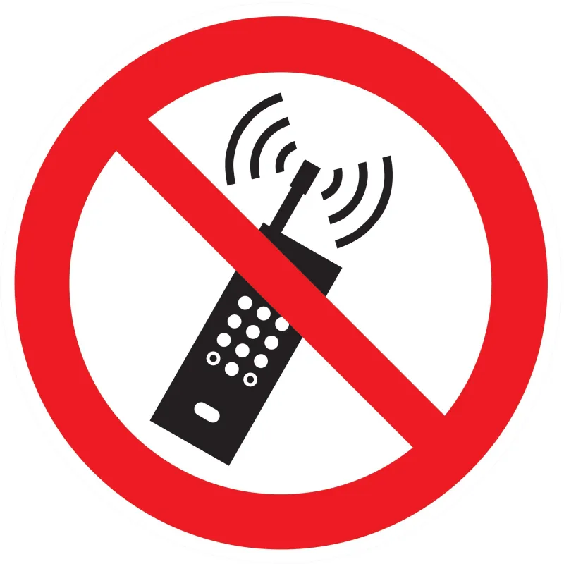 Panneau INTERDICTION D'ACTIVER DES TEL Taliaplast 624204 | 624204 Panneau INTERDICTION D'ACTIVER DES TEL Taliaplast 624204 | 624204