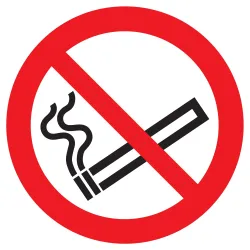 Panneau INTERDICTION DE FUMER NORMASIG Taliaplast 623208 | 623208