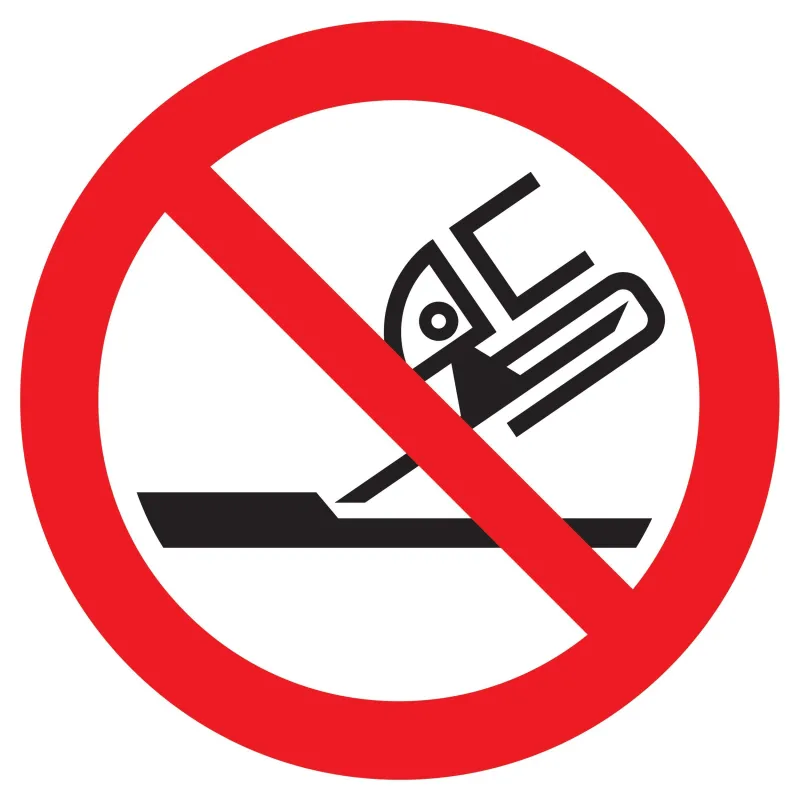 Panneau NE PAS UTILISER P/RECTIF.PLANE Taliaplast 627355 | 627355 Panneau NE PAS UTILISER P/RECTIF.PLANE Taliaplast 627355 | 627355
