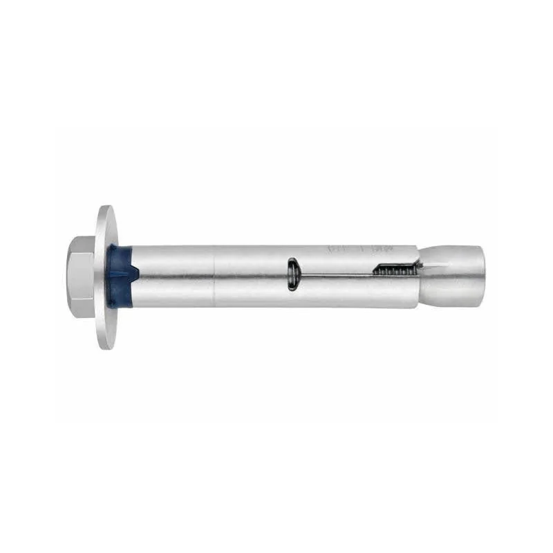INDEX Cheville anti-rotation pour charges moyennes inox A2 Homologué ATE. Opt.7 (M8 x 80 Ø10 100 pièces.) ACHTA210L | ACHTA210L