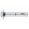 INDEX Cheville anti-rotation pour charges moyennes inox A2 Homologué ATE. Opt.7 (M8 x 80 Ø10 100 pièces.) ACHTA210L | ACHTA210L