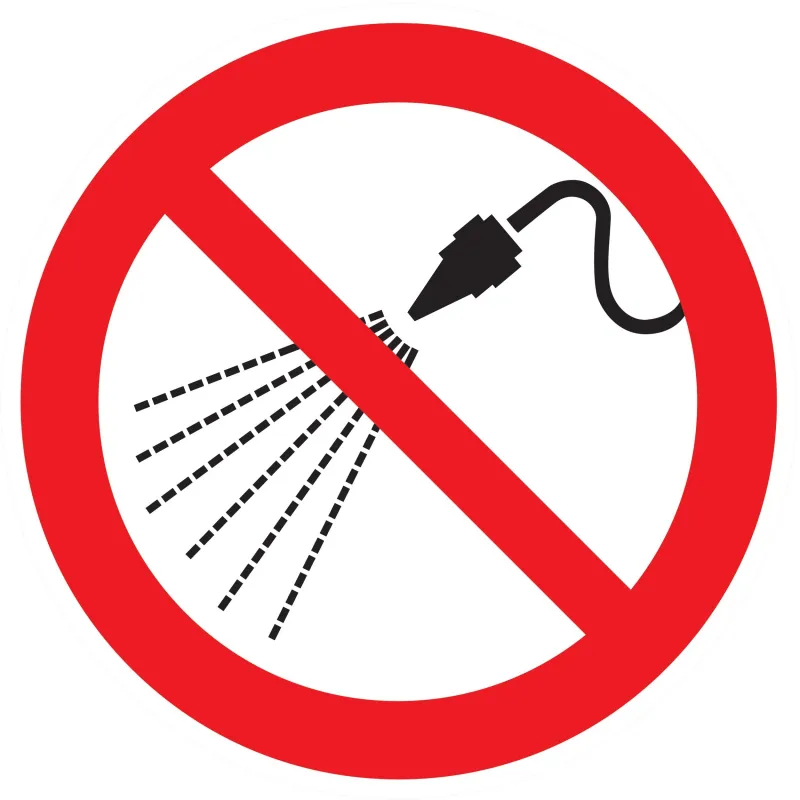 Panneau INTERDIT D'ARROSER NORMASIGN D Taliaplast 624305 | 624305 Panneau INTERDIT D'ARROSER NORMASIGN D Taliaplast 624305 | 624305