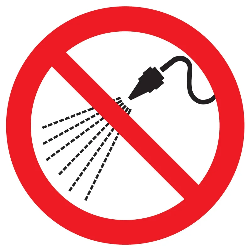 Panneau INTERDIT D'ARROSER NORMASIGN D Taliaplast 622305 | 622305 Panneau INTERDIT D'ARROSER NORMASIGN D Taliaplast 622305 | 622305