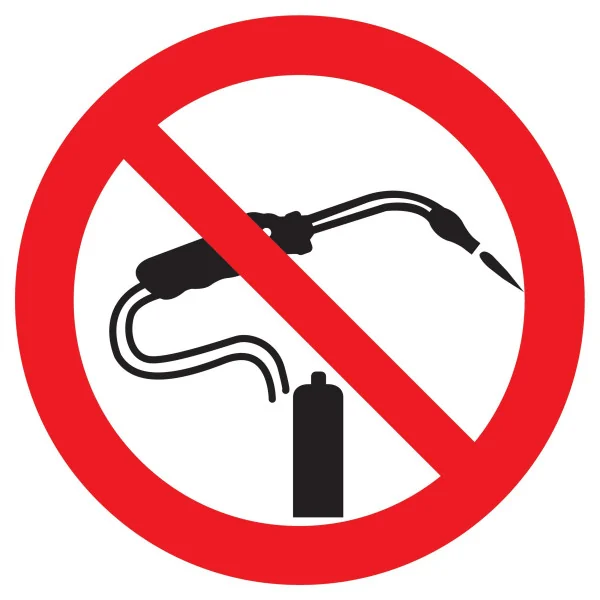 Panneau INTERDIT DE SOUDER NORMASIGN D Taliaplast 623250 | 623250 Panneau INTERDIT DE SOUDER NORMASIGN D Taliaplast 623250 | 623250