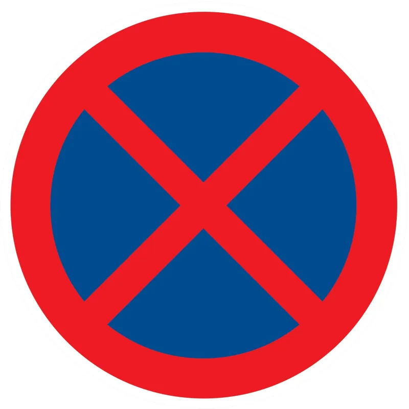 Panneau ARRET INTERDIT NORMASIGN D.80 Taliaplast 624214 | 624214 Panneau ARRET INTERDIT NORMASIGN D.80 Taliaplast 624214 | 624214