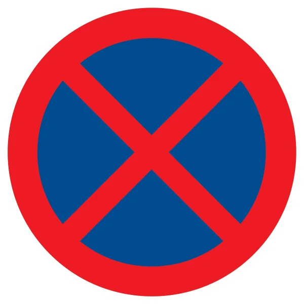 Panneau ARRET INTERDIT NORMASIGN D.180 Taliaplast 627215 | 627215 Panneau ARRET INTERDIT NORMASIGN D.180 Taliaplast 627215 | 627215