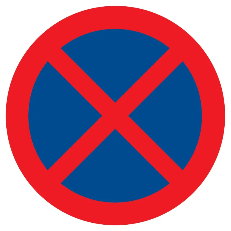 Panneau ARRET INTERDIT NORMASIGN D.420 Taliaplast 623212 | 623212 Panneau ARRET INTERDIT NORMASIGN D.420 Taliaplast 623212 | 623212
