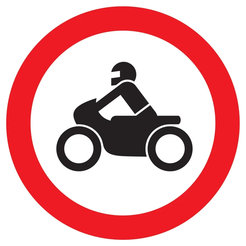 Panneau INTERDIT AUX MOTOS NORMASIGN D Taliaplast 627293 | 627293 Panneau INTERDIT AUX MOTOS NORMASIGN D Taliaplast 627293 | 627293