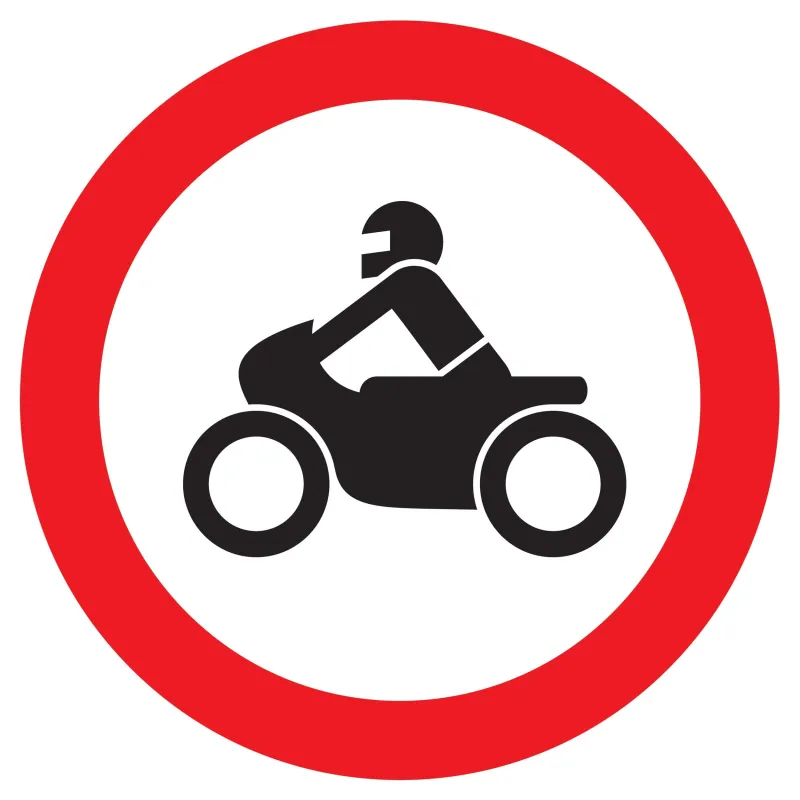 Panneau INTERDIT AUX MOTOS NORMASIGN D Taliaplast 623293 | 623293 Panneau INTERDIT AUX MOTOS NORMASIGN D Taliaplast 623293 | 623293