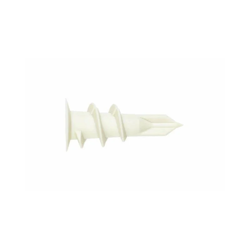 INDEX Cheville pour brique creuse et plaques de plâtre Cheville nylon (15 x 33 100 pièces.) TAPLANY | TAPLANY