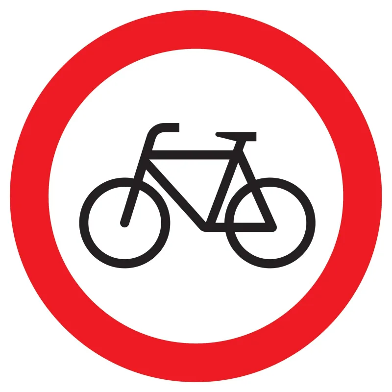 Panneau INTERDIT AUX VELOS NORMASIGN D Taliaplast 623298 | 623298 Panneau INTERDIT AUX VELOS NORMASIGN D Taliaplast 623298 | 623298