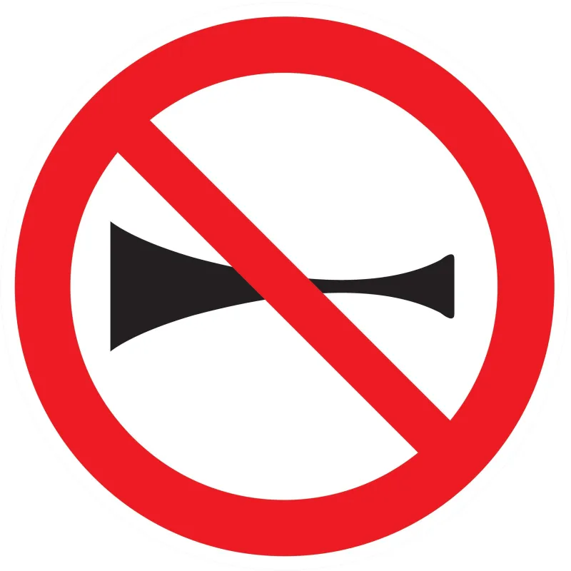 Panneau KLAXON INTERDIT NORMASIGN D.80 Taliaplast 624267 | 624267 Panneau KLAXON INTERDIT NORMASIGN D.80 Taliaplast 624267 | 624267