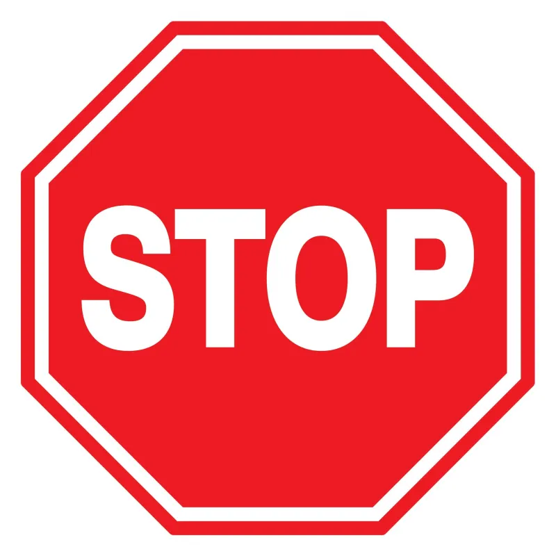 Panneau STOP NORMASIGN D.420 Taliaplast 623205 | 623205 Panneau STOP NORMASIGN D.420 Taliaplast 623205 | 623205