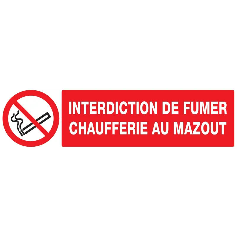 Panneau INTERDICTION DE FUMER CHAUFFER Taliaplast 620223 | 620223 Panneau INTERDICTION DE FUMER CHAUFFER Taliaplast 620223 | 620223