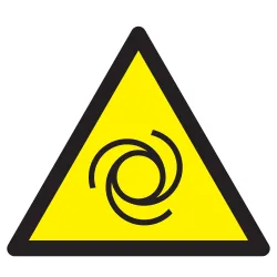 Panneau DANGER DEMARRAGE AUTOMATIQUE N Taliaplast 629348 | 629348