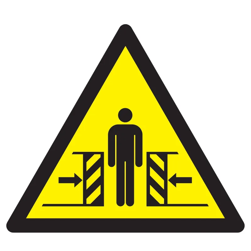 Panneau DANGER ECRASEMENT NORMASIGN 30 Taliaplast 629362 | 629362 Panneau DANGER ECRASEMENT NORMASIGN 30 Taliaplast 629362 | 629362