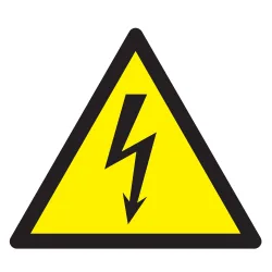 Panneau DANGER ELECTRICITE NORMASIGN 1 Taliaplast 629932 | 629932