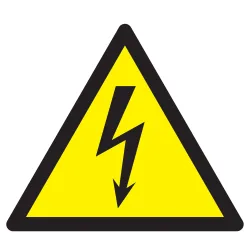 Panneau DANGER ELECTRICITE NORMASIGN 3 Taliaplast 629312 | 629312
