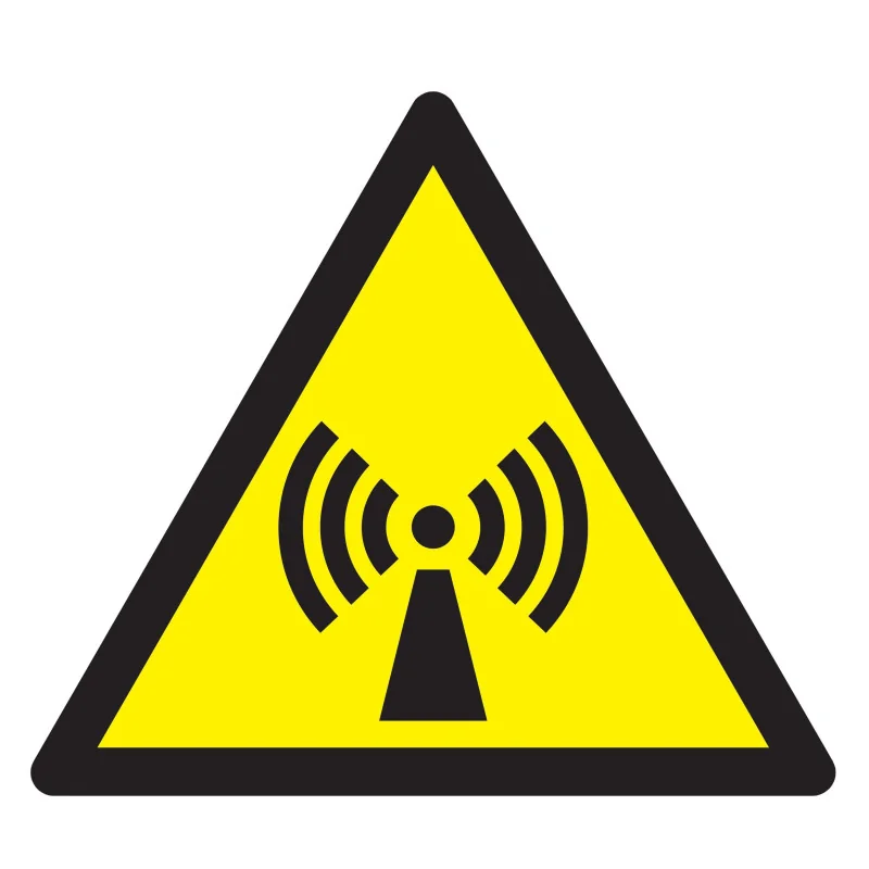Panneau DANGER RADIAT. NON IONISANTES Taliaplast 629949 | 629949 Panneau DANGER RADIAT. NON IONISANTES Taliaplast 629949 | 629949