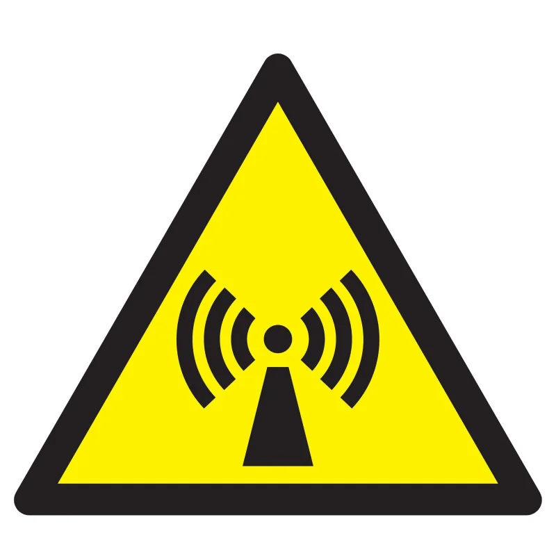 Panneau DANGER RADIAT. NON IONISANTES Taliaplast 629320 | 629320 Panneau DANGER RADIAT. NON IONISANTES Taliaplast 629320 | 629320