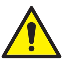 Panneau DANGER SIGNAL GENERAL NORMASIG Taliaplast 629311 | 629311