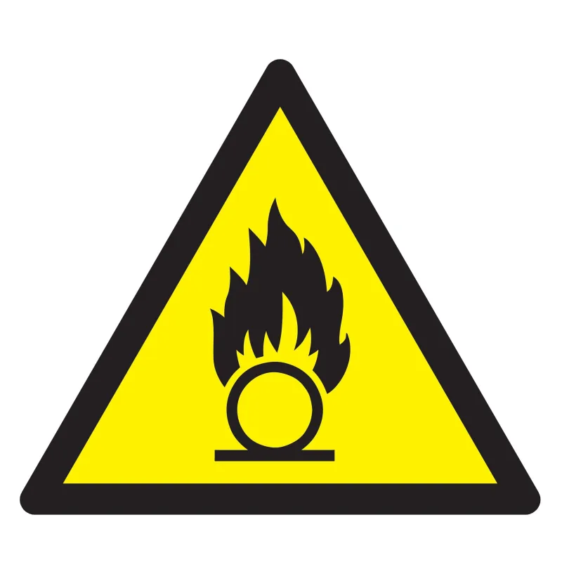 Panneau DANGER SUBSTANCES COMBURANTES Taliaplast 629930 | 629930 Panneau DANGER SUBSTANCES COMBURANTES Taliaplast 629930 | 629930