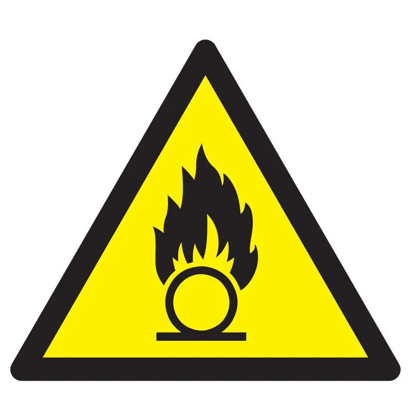 Panneau DANGER SUBSTANCES COMBURANTES Taliaplast 629319 | 629319 Panneau DANGER SUBSTANCES COMBURANTES Taliaplast 629319 | 629319