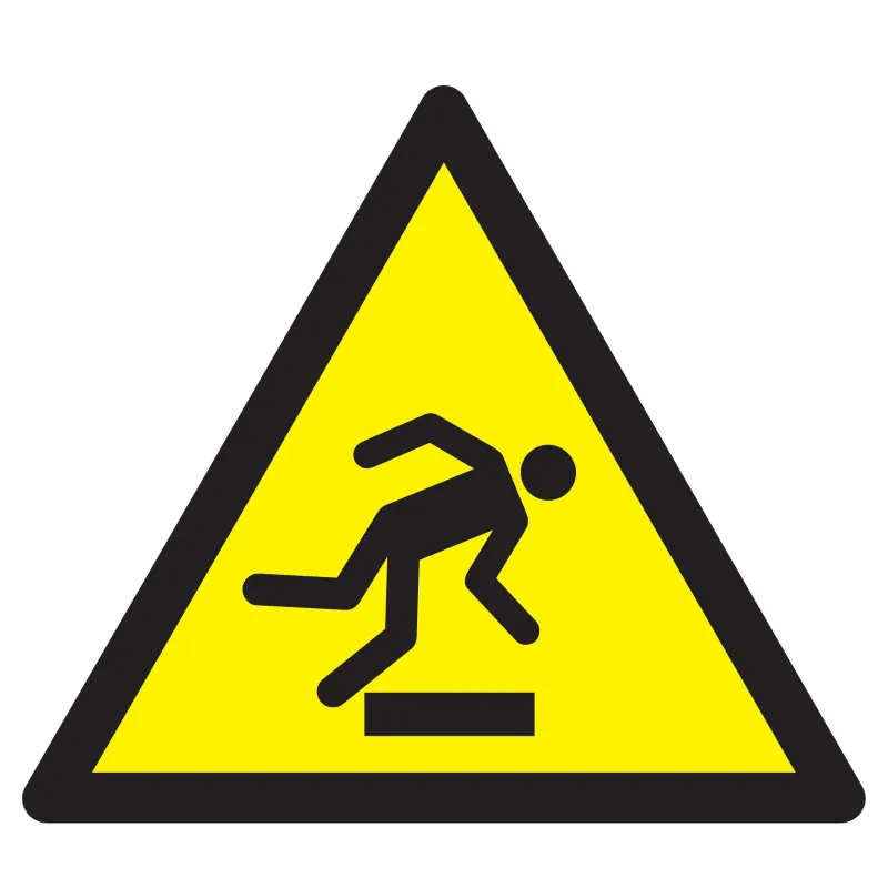 Panneau DANGER TREBUCHEMENT NORMASIGN Taliaplast 629323 | 629323 Panneau DANGER TREBUCHEMENT NORMASIGN Taliaplast 629323 | 629323