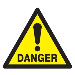 Panneau DANGER SIGNAL GENERAL NORMASIG Taliaplast 629959 | 629959