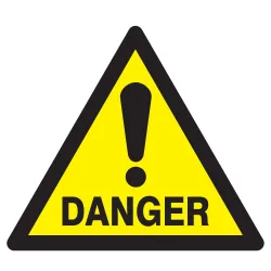 Panneau DANGER SIGNAL GENERAL NORMASIG Taliaplast 629330 | 629330