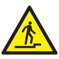 Panneau ACCES ACCIDENTE VERS LE HAUT N Taliaplast 629367 | 629367