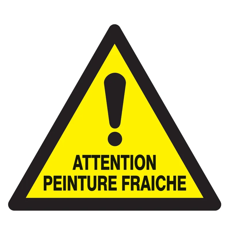 Panneau ATTENTION PEINT.FRAICHE NORMAS Taliaplast 629936 | 629936 Panneau ATTENTION PEINT.FRAICHE NORMAS Taliaplast 629936 | 629936
