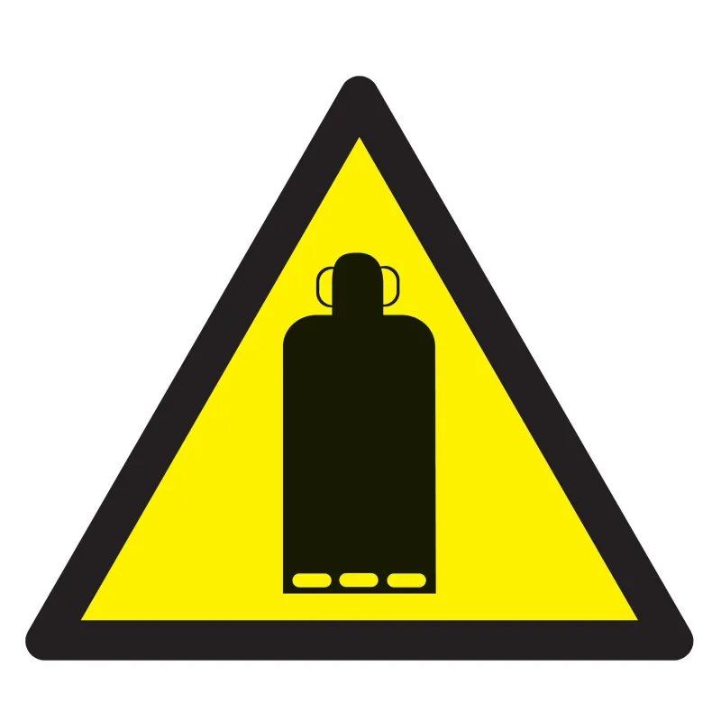 Panneau DANGER BOUTEILLE DE GAZ NORMAS Taliaplast 629928 | 629928 Panneau DANGER BOUTEILLE DE GAZ NORMAS Taliaplast 629928 | 629928