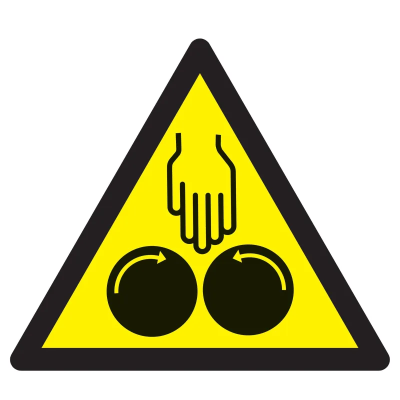 Panneau DANGER ECRASEM SOUS CYLINDRE N Taliaplast 629359 | 629359 Panneau DANGER ECRASEM SOUS CYLINDRE N Taliaplast 629359 | 629359