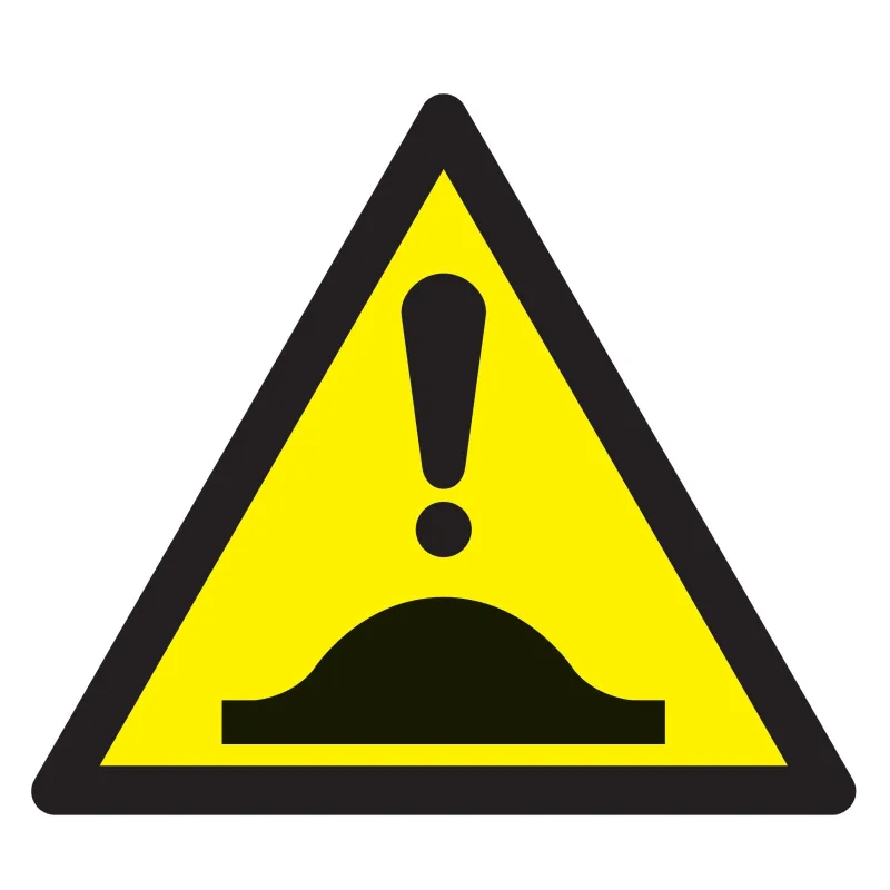 Panneau DANGER DOS D' ANE NORMASIGN 10 Taliaplast 629901 | 629901 Panneau DANGER DOS D' ANE NORMASIGN 10 Taliaplast 629901 | 629901