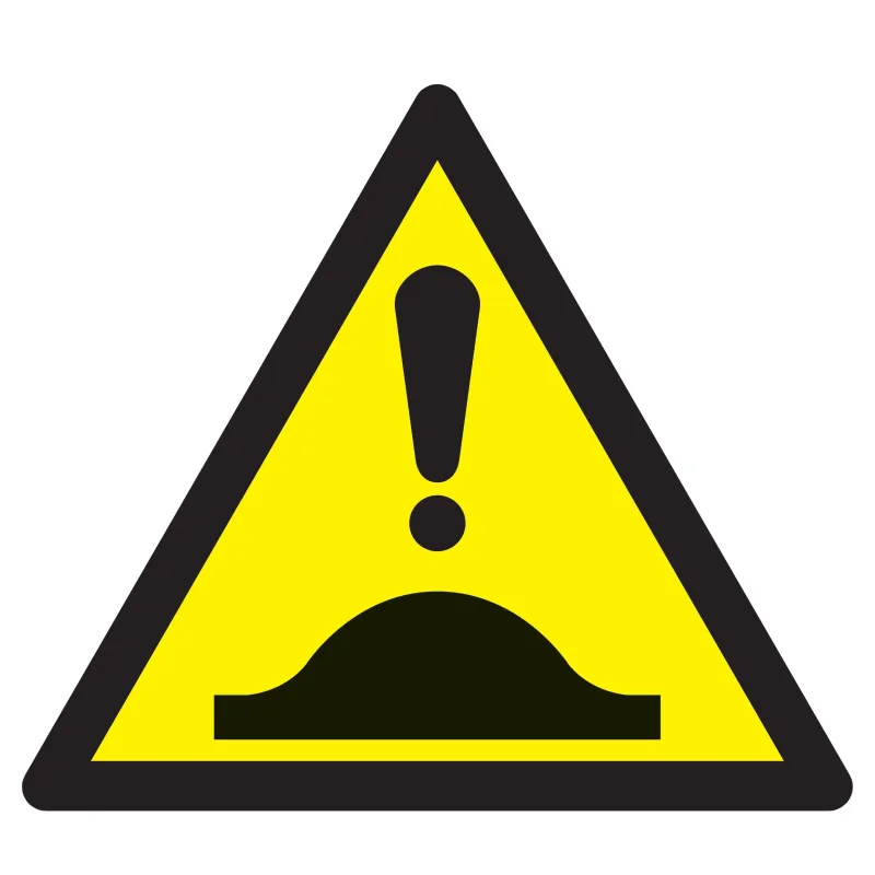 Panneau DANGER DOS D' ANE NORMASIGN 30 Taliaplast 629363 | 629363 Panneau DANGER DOS D' ANE NORMASIGN 30 Taliaplast 629363 | 629363