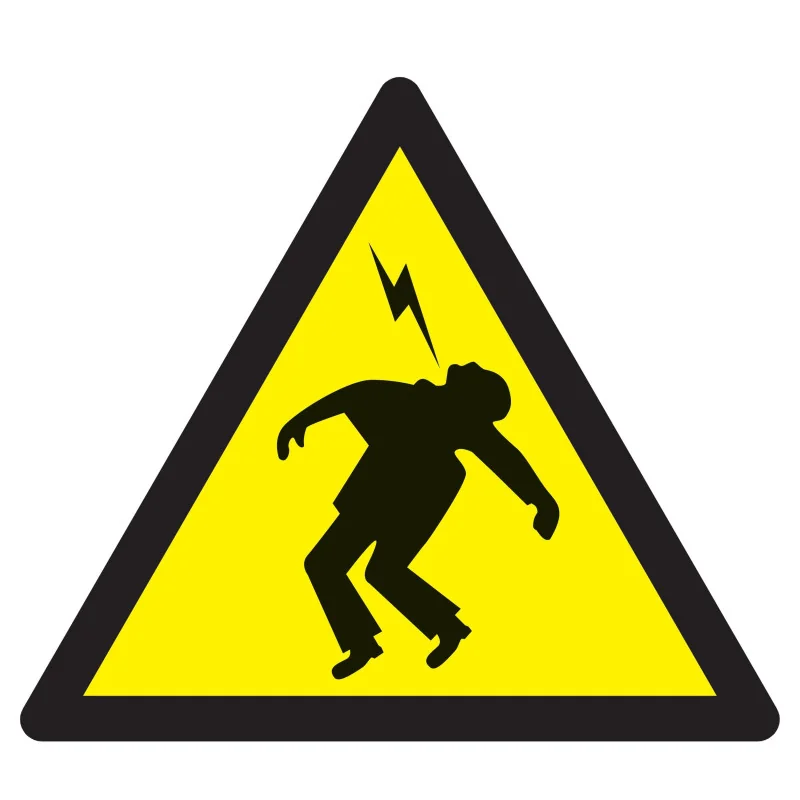 Panneau DANGER HAUTE TENSION NORMASIGN Taliaplast 629308 | 629308 Panneau DANGER HAUTE TENSION NORMASIGN Taliaplast 629308 | 629308