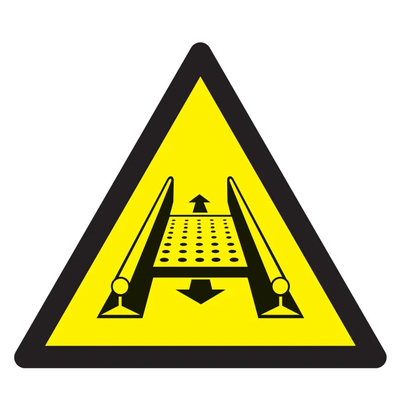 Panneau DANGER INSTAL. MOBILE NORMASIG Taliaplast 629914 | 629914 Panneau DANGER INSTAL. MOBILE NORMASIG Taliaplast 629914 | 629914