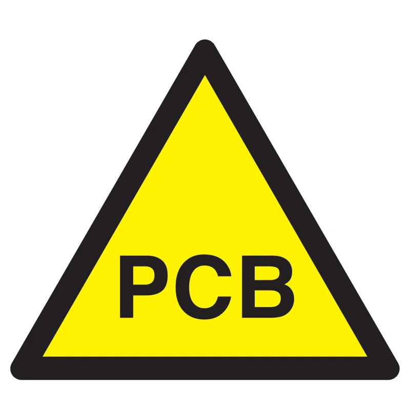 Panneau DANGER PCB NORMASIGN 300X300X3 Taliaplast 629342 | 629342 Panneau DANGER PCB NORMASIGN 300X300X3 Taliaplast 629342 | 629342