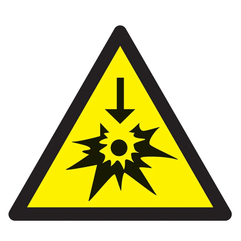 Panneau DANGER SODIUM OU POTASSIUM NOR Taliaplast 629920 | 629920 Panneau DANGER SODIUM OU POTASSIUM NOR Taliaplast 629920 | 629920