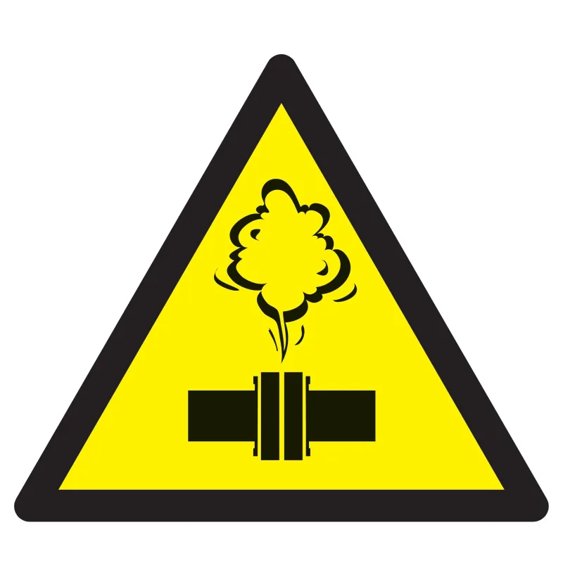 Panneau DANGER VAPEUR CHAUDE NORMASIGN Taliaplast 629345 | 629345 Panneau DANGER VAPEUR CHAUDE NORMASIGN Taliaplast 629345 | 629345