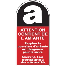 Panneau AMIANTE PLANCHE DE 50 27X52 Taliaplast 733901 | 733901