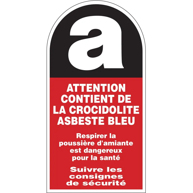 Panneau CONTIENT CROCIDOLITE 56X109 10 Taliaplast 733904 | 733904 Panneau CONTIENT CROCIDOLITE 56X109 10 Taliaplast 733904 | 733904