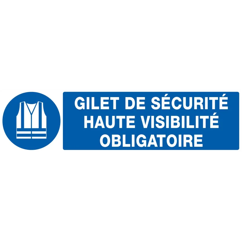 Panneau GILET DE SECURITE HAUTE VISIBI Taliaplast 620513 | 620513 Panneau GILET DE SECURITE HAUTE VISIBI Taliaplast 620513 | 620513