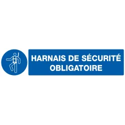 Panneau HARNAIS DE SECURITE OBLIGAT. N Taliaplast 625515 | 625515