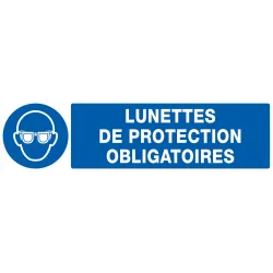 Panneau LUNETTES DE PROTECTION OBLIGAT Taliaplast 620507 | 620507