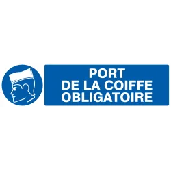 Panneau PORT DE LA COIFFE OBLIG 200x52 Taliaplast 620502 | 620502