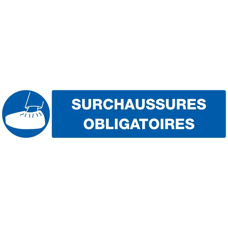 Panneau SURCHAUSSURES OBLIGATOIRES NOR Taliaplast 625522 | 625522 Panneau SURCHAUSSURES OBLIGATOIRES NOR Taliaplast 625522 | 625522
