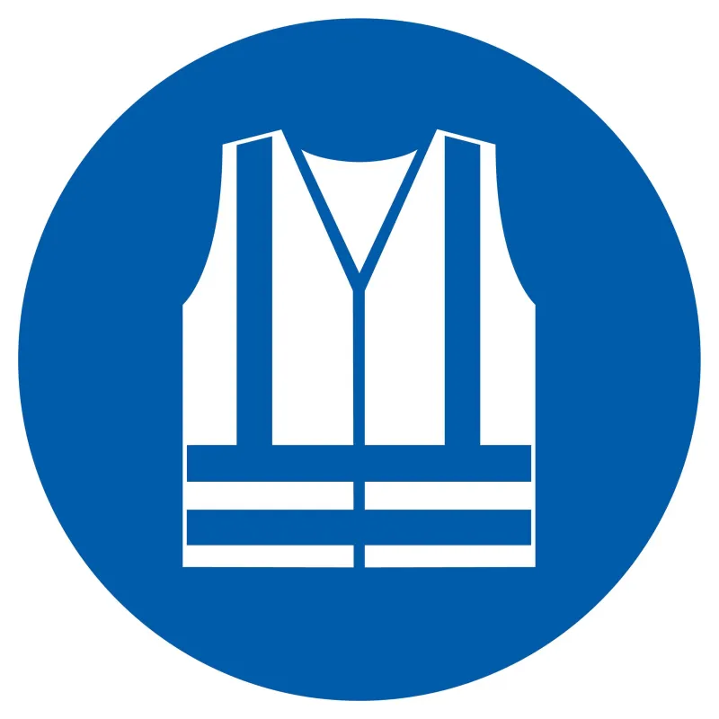 Panneau GILET SECURITE HV OBLIGATOIRE Taliaplast 622540 | 622540 Panneau GILET SECURITE HV OBLIGATOIRE Taliaplast 622540 | 622540